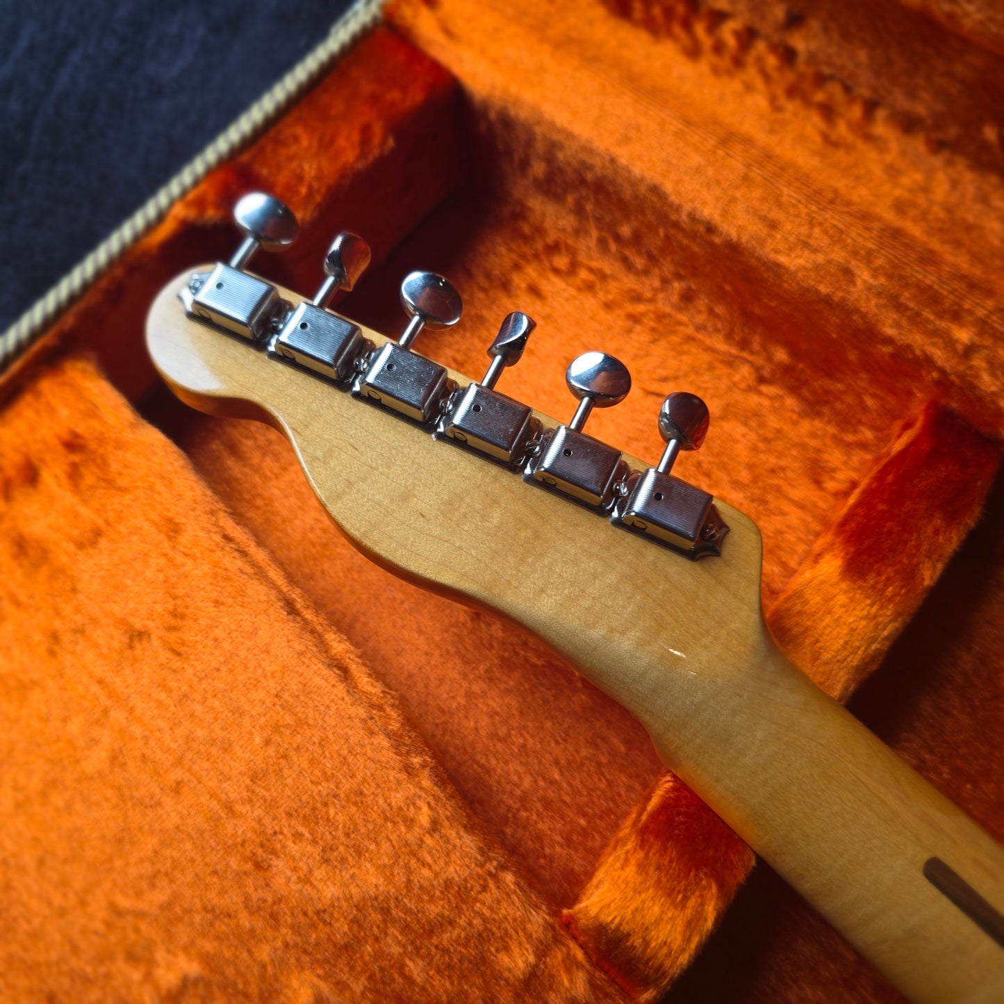 Fender American Vintage '52 Telecaster 2005 - Butterscotch Blonde