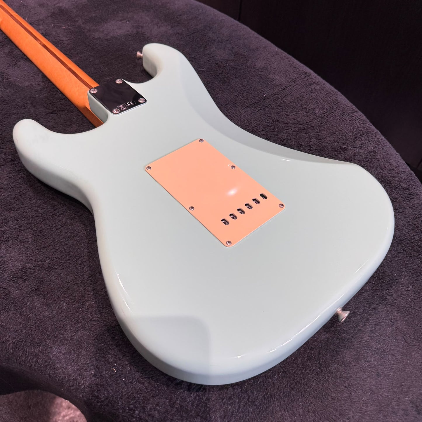 Fender Classic Series 50s Strat 2017 - Surf Green