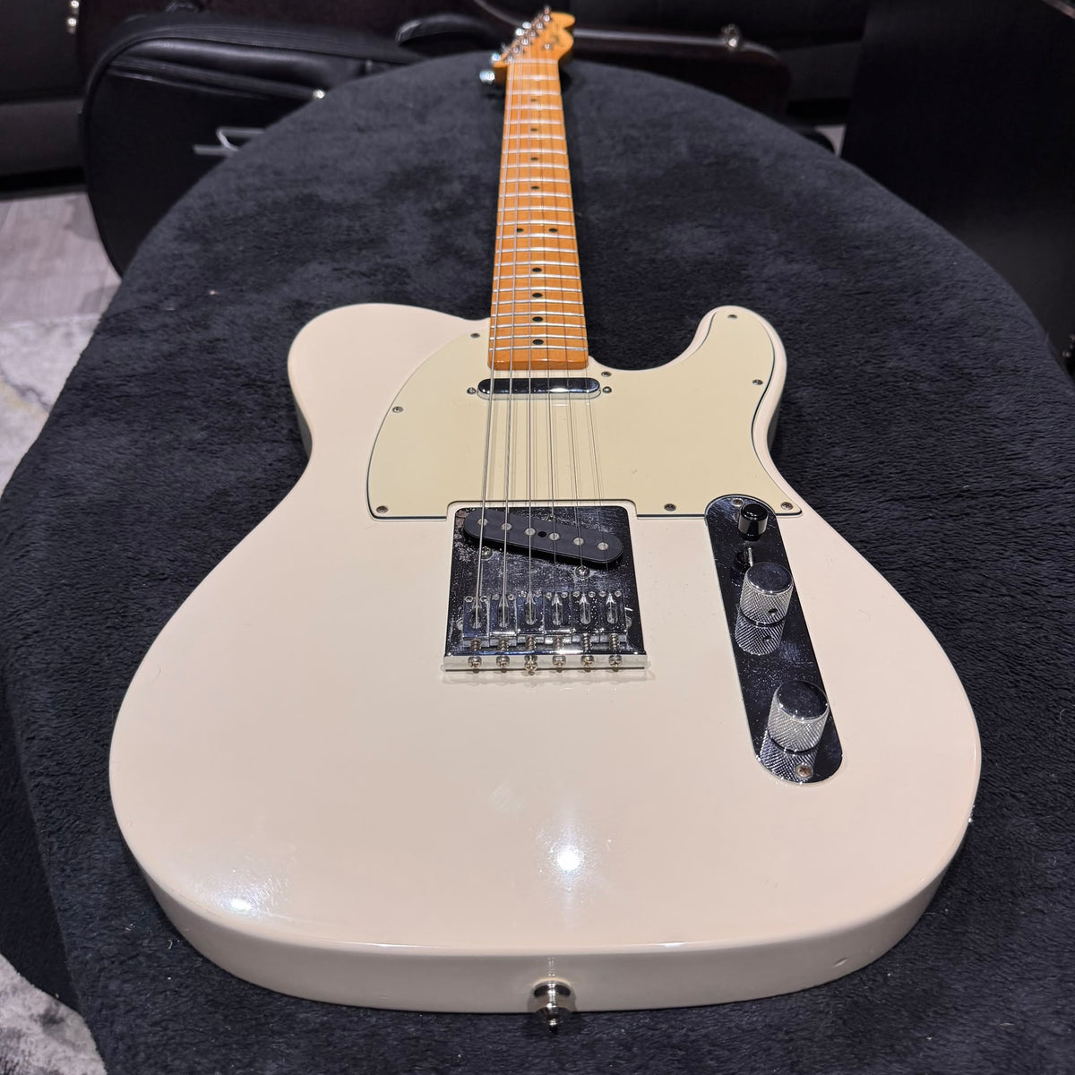 Fender Standard Telecaster 2014 - Arctic White
