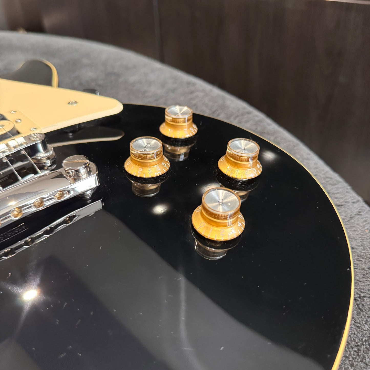 Epiphone Les Paul Classic 2023 Ebony