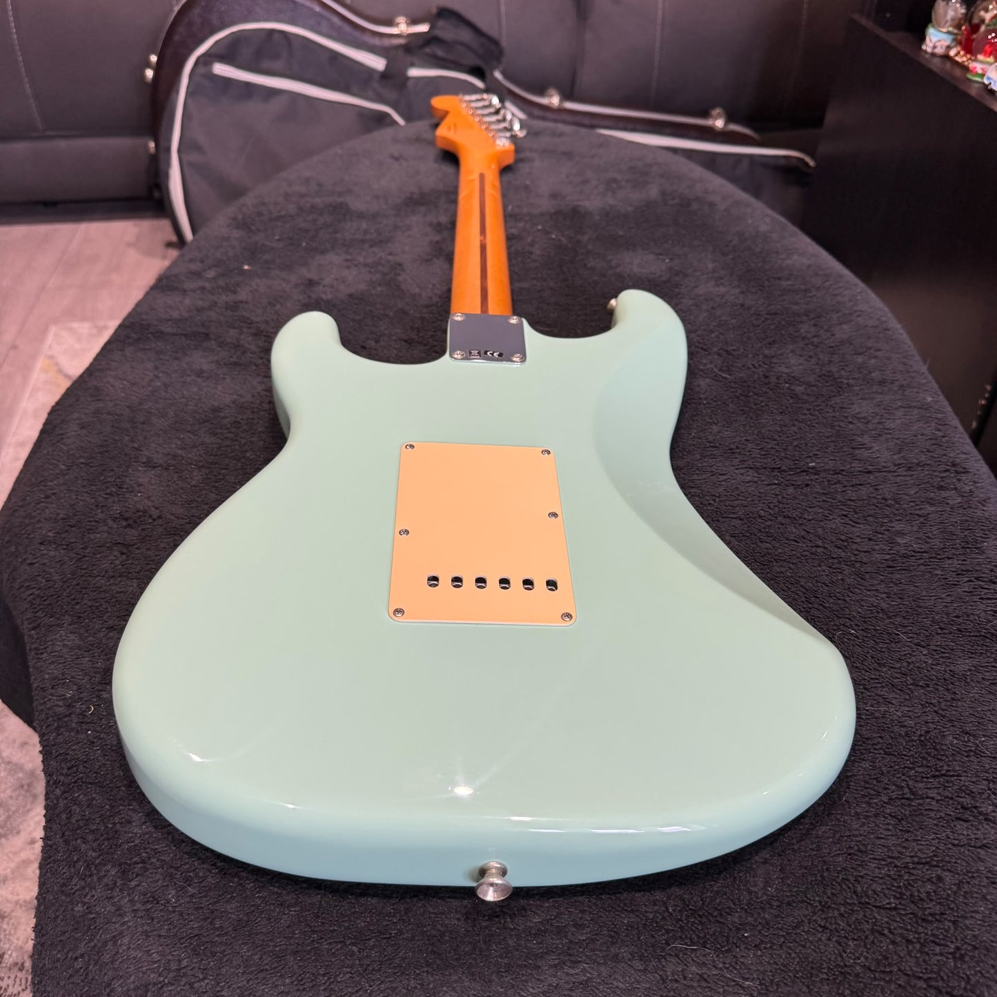 Fender Classic Series 50s Strat 2017 - Surf Green