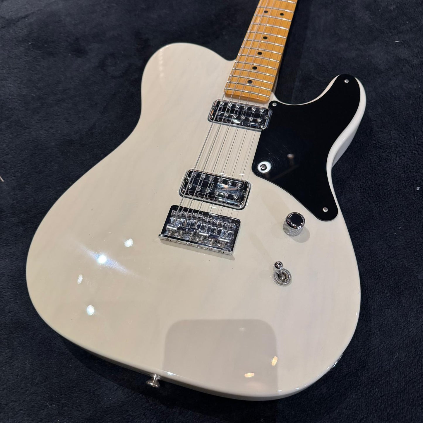 Fender Classic Player Cabronita Telecaster 2013 White Blonde