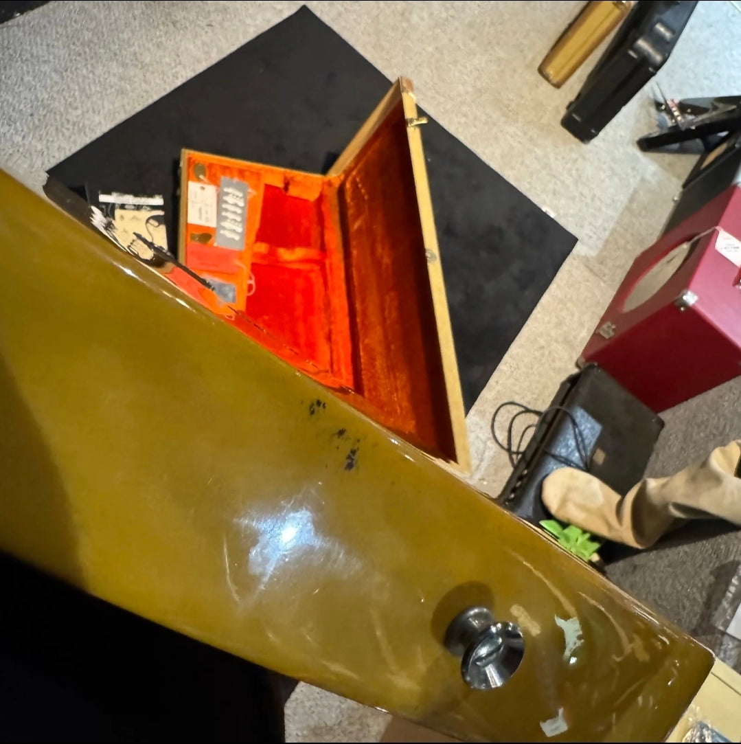 Fender American Vintage '52 Telecaster 2006 Butterscotch Blonde