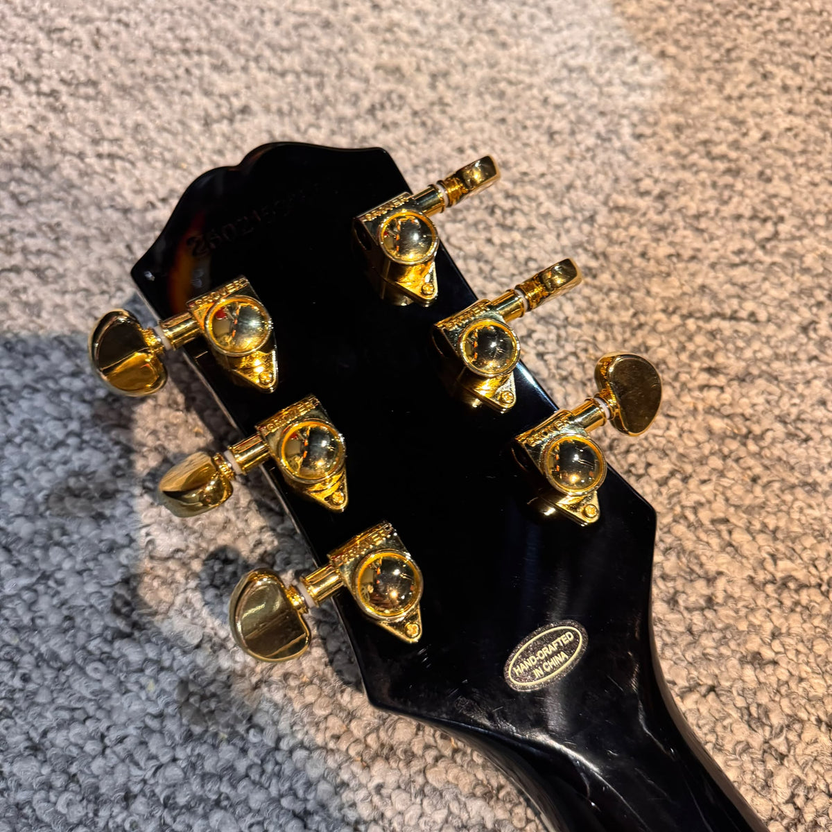 Epiphone Les Paul Custom Ebony