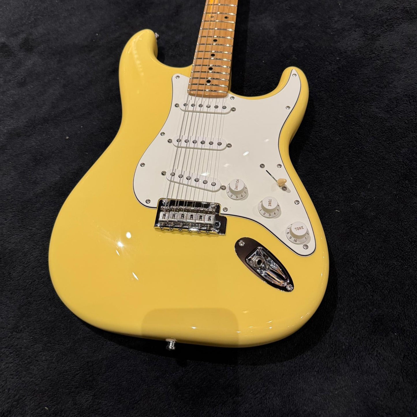 Fender Player Stratocaster with Maple Fretboard 2018 - Buttercream  MIM