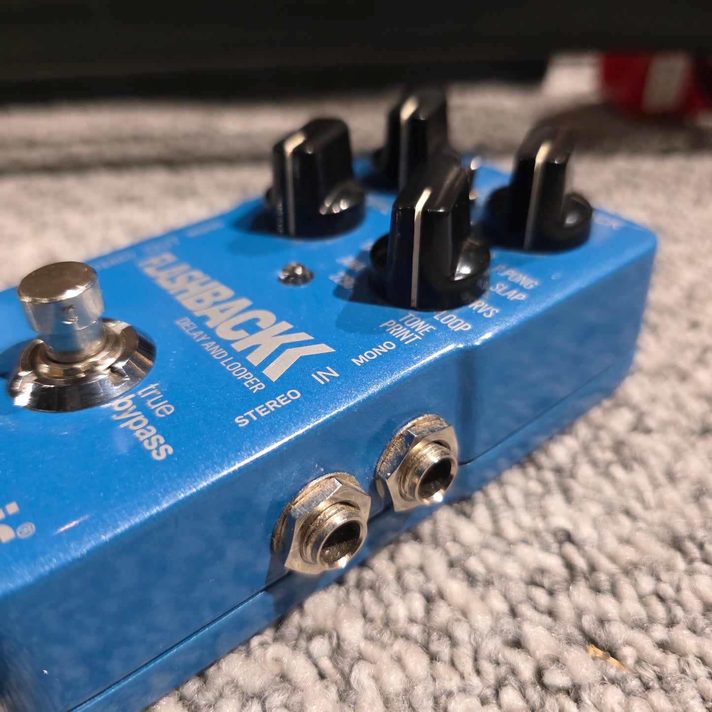 TC Electronic Flashback 2 Delay and Looper 2017 - Present - Blue