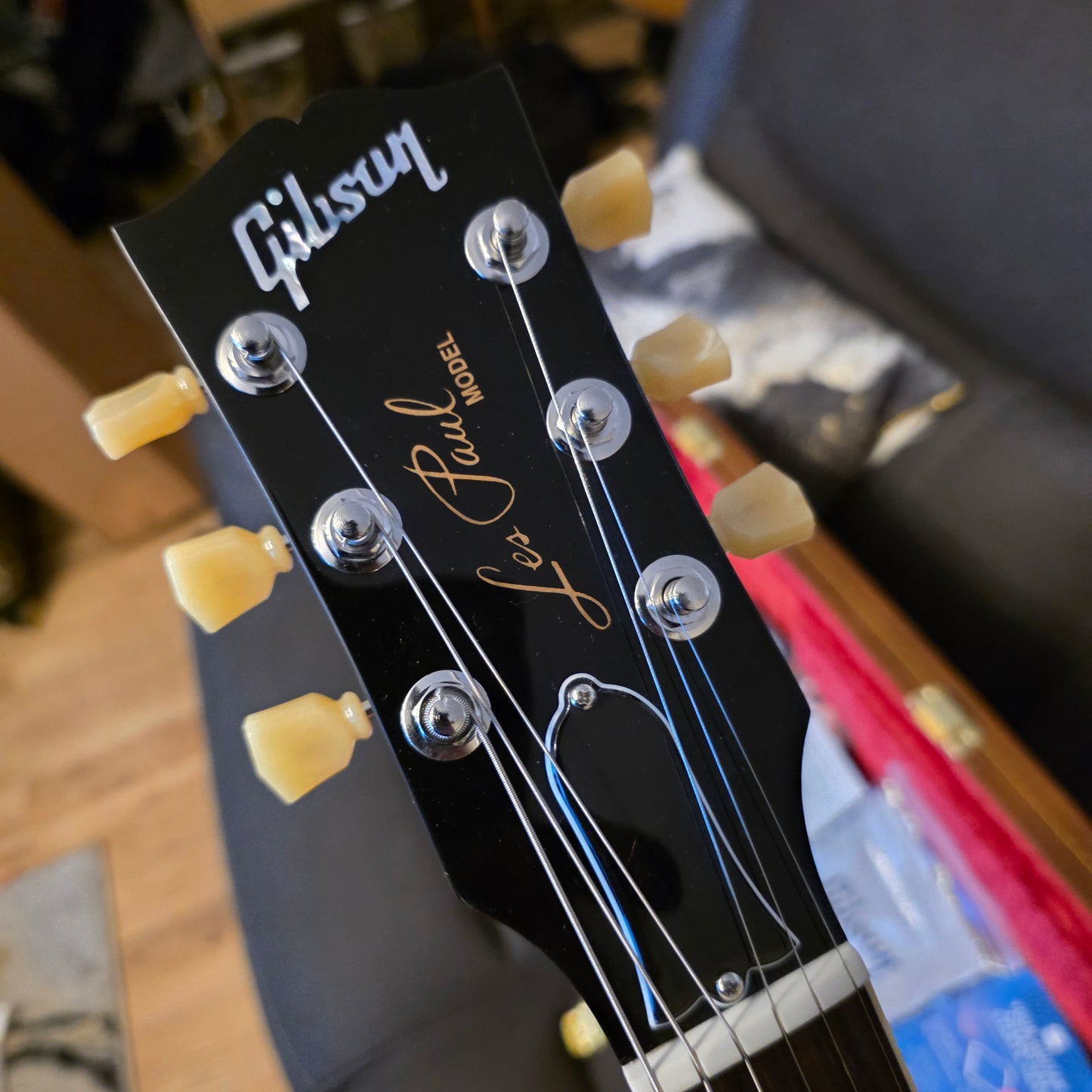 Gibson Les Paul Standard '60s Double Trouble 2025 - Vintage Bourbon Burst