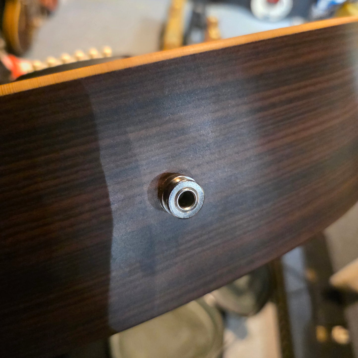 Martin Westside Custom Edition style II - natural