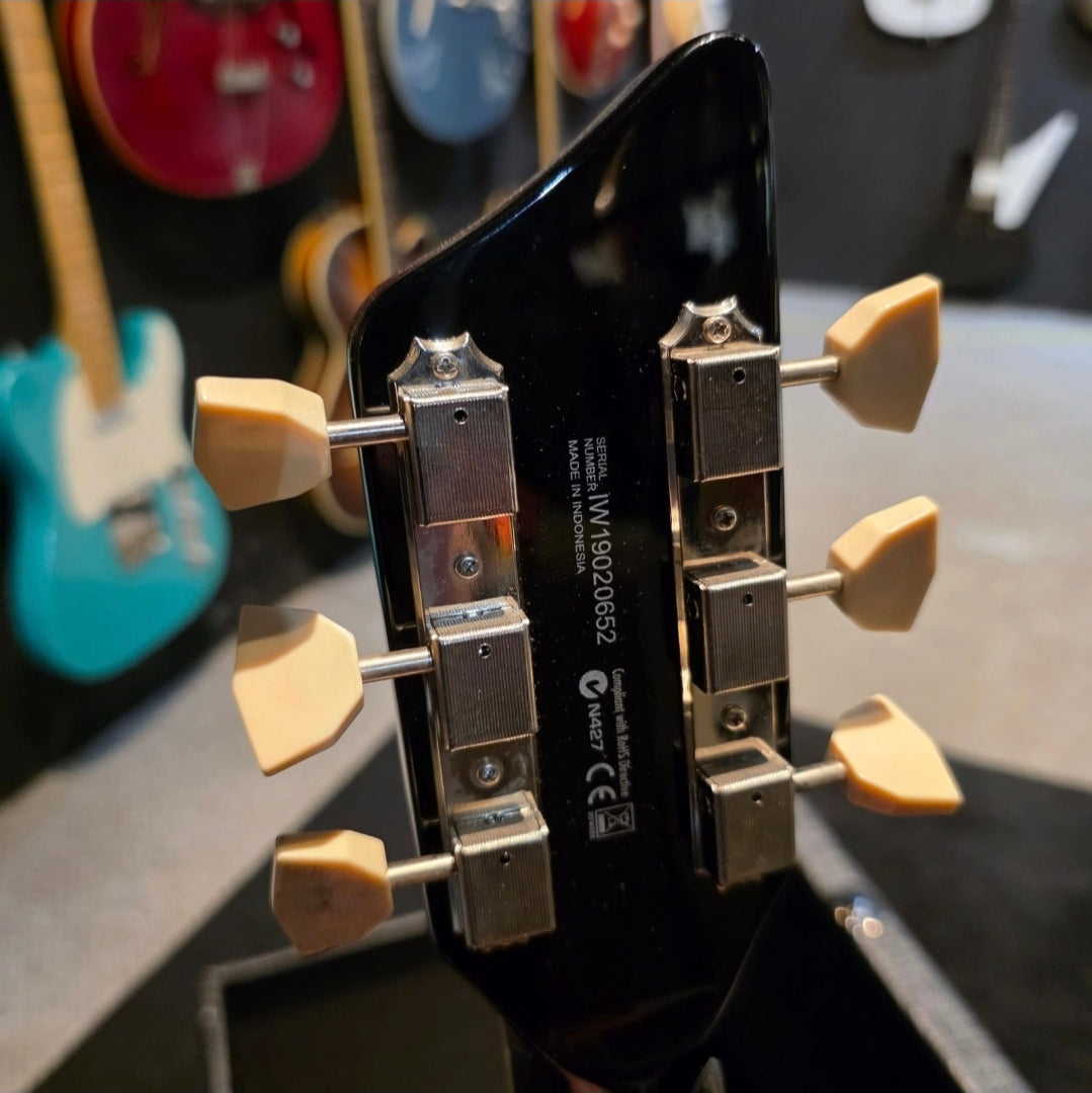 Supro Silverwood 2019 - trans cherry
