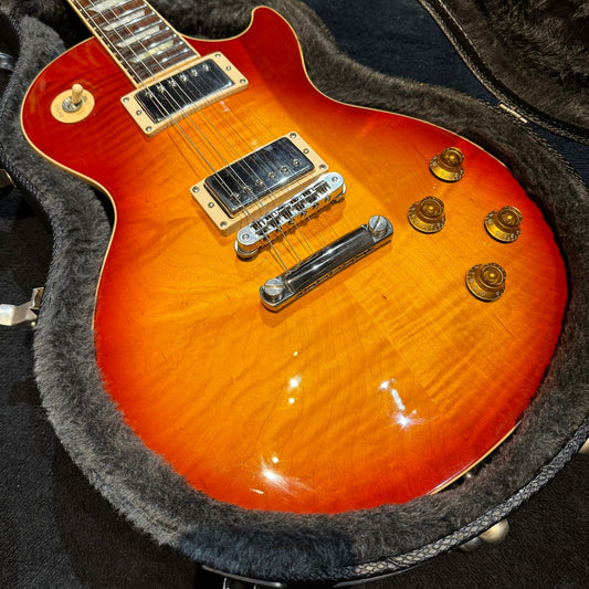 Gibson Les Paul Standard with '60s Neck Profile 2003 - Heritage Cherry Sunburst