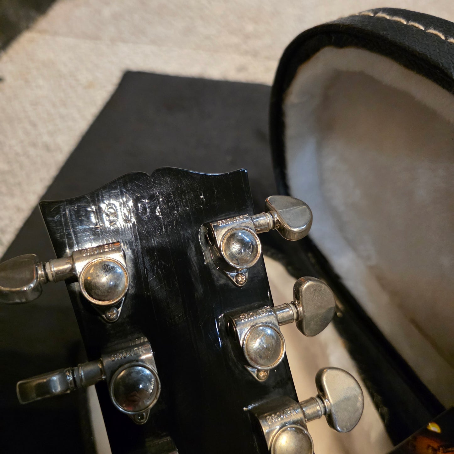 Gibson Les Paul Classic 2019 - Ebony