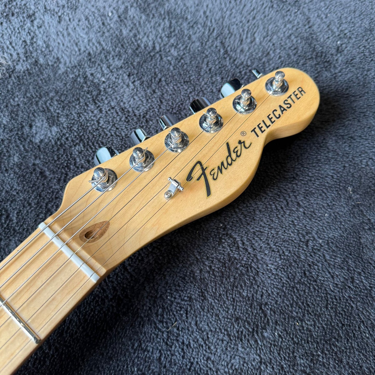Fender Telecaster American Special 2012 - 3-tone Sunburst