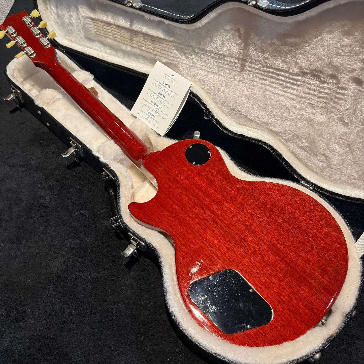 Gibson Les Paul Traditional 2010 Iced Tea