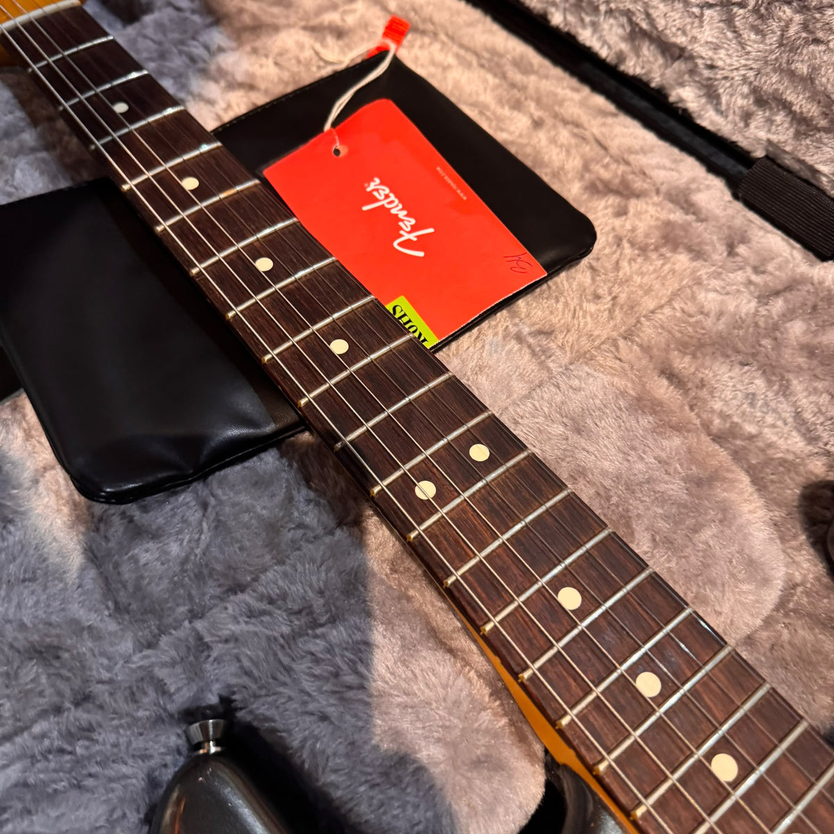 Fender American Professional II Stratocaster 2020 - Mercury