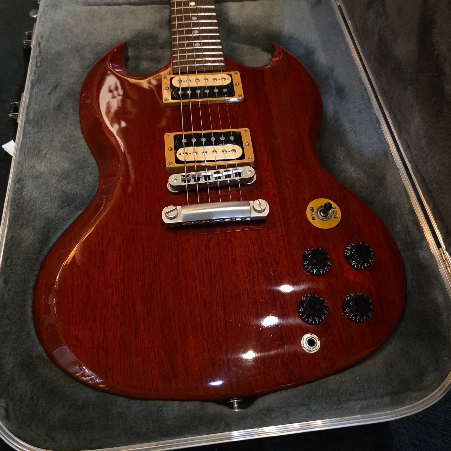 Gibson SG Special with Rosewood Fretboard 2015 - Heritage Cherry