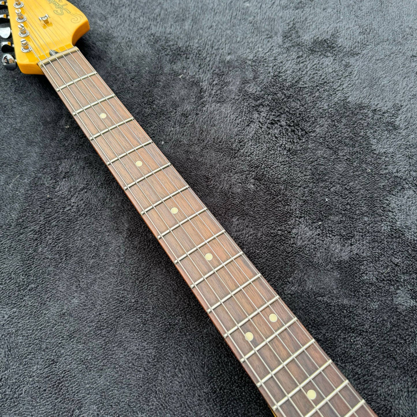 Squier Vintage Modified Jazzmaster - Olympic White