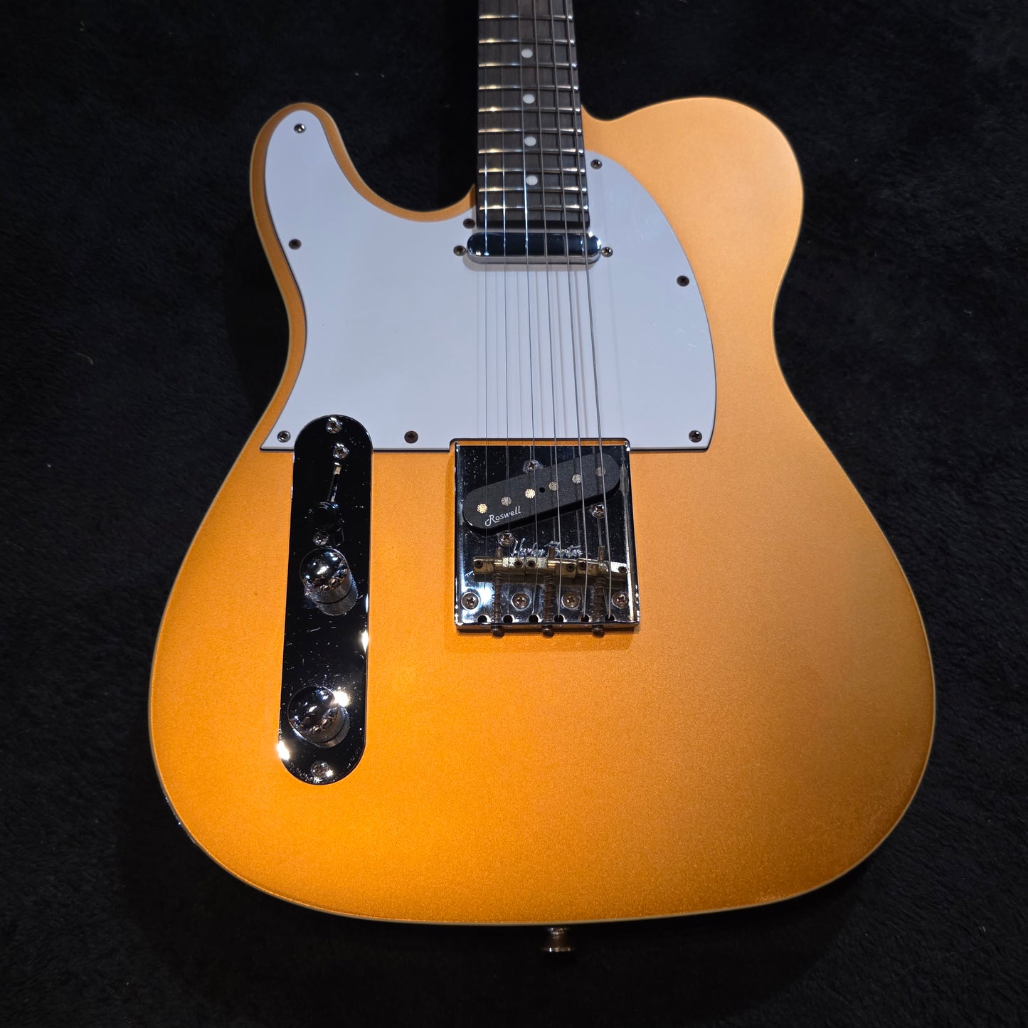 Harley Benton TE-25TH Firemist LH