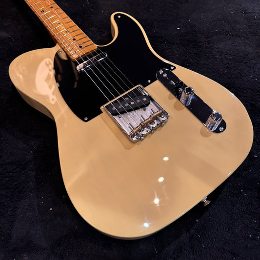 Fender Vintera II '50s Nocaster with Maple Fretboard 2023 - Present - Blackguard Blonde