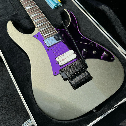 Ibanez RG550LTD-PT Standard - Pewter