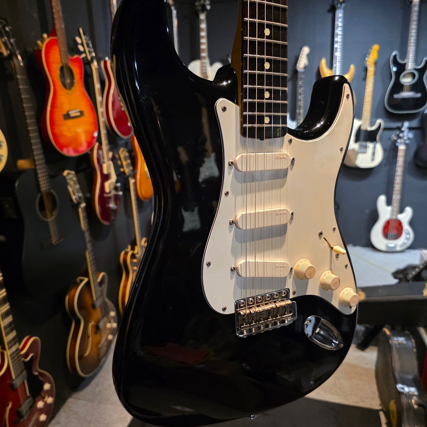Fender ST-62 Stratocaster Reissue MIJ