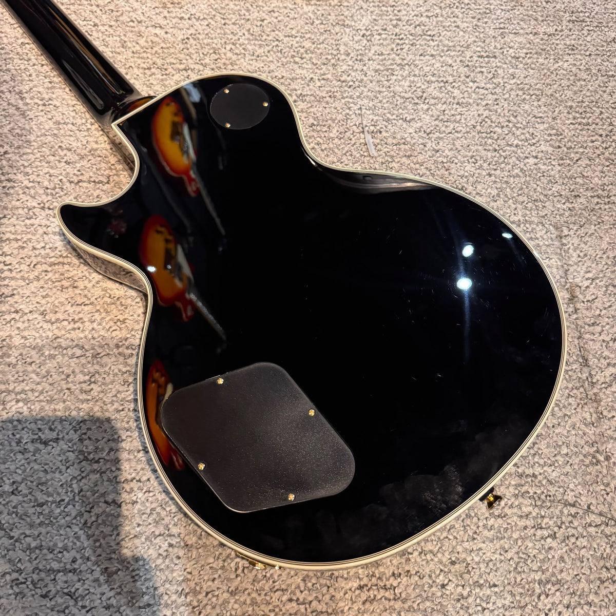 Epiphone Les Paul Custom Ebony