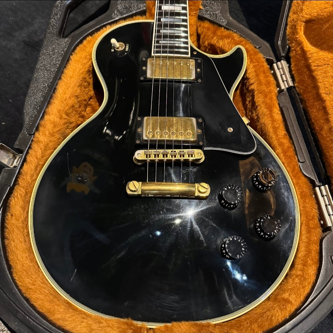 Gibson Les Paul Custom 1983 Ebony