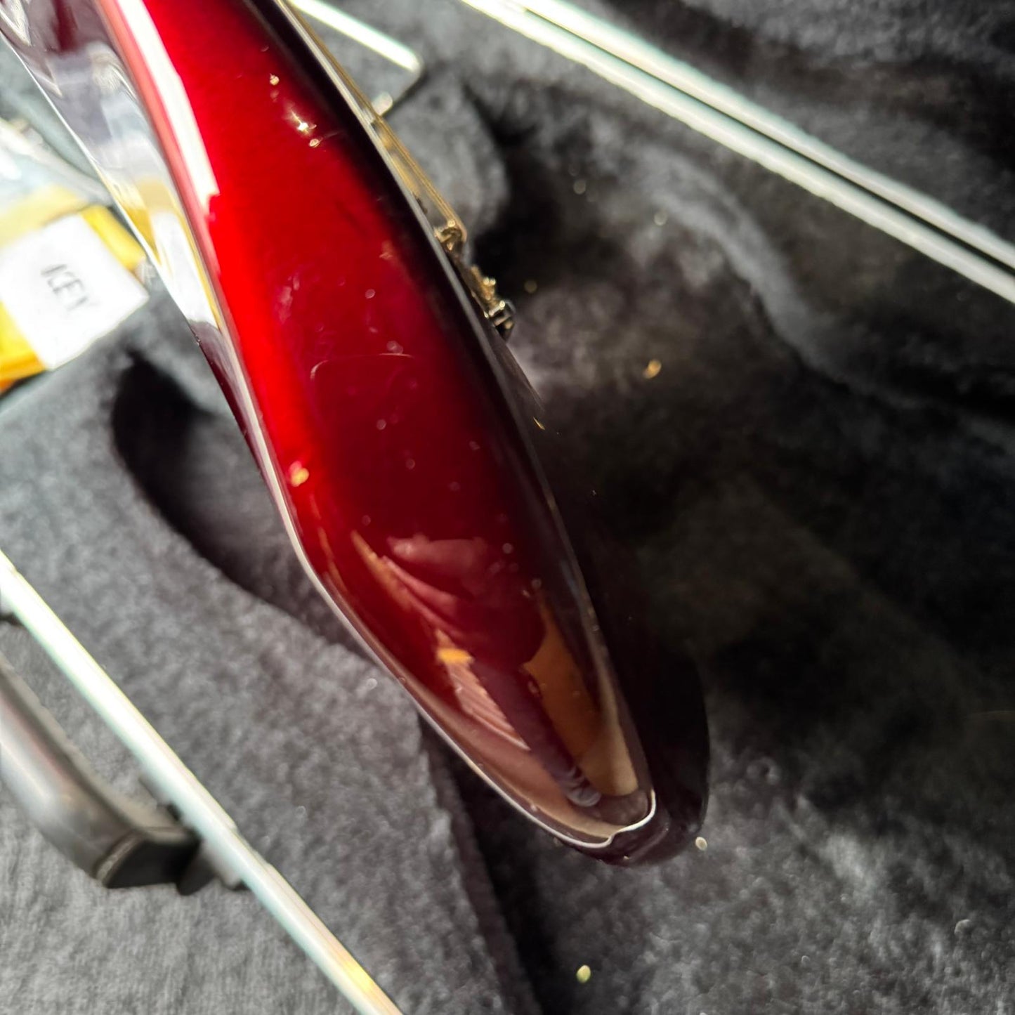 Fender American Series Stratocaster with Maple Fretboard 2008 - Candy Cola