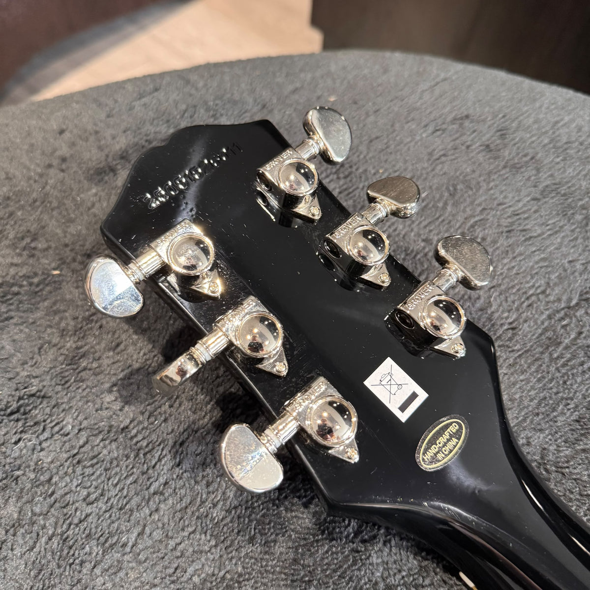 Epiphone Les Paul Classic 2023 Ebony
