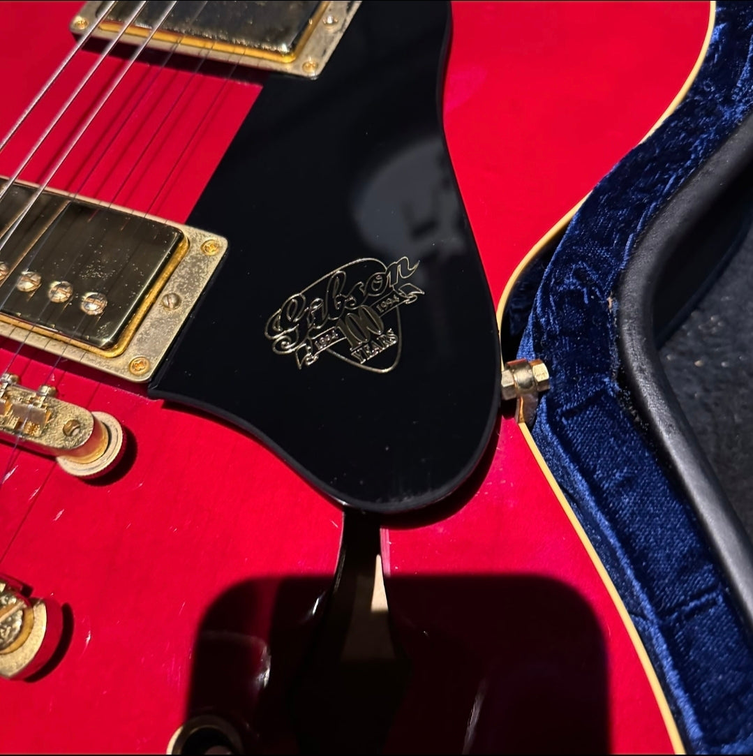 Gibson ES-335 Centennial 1994 - Cherry Red