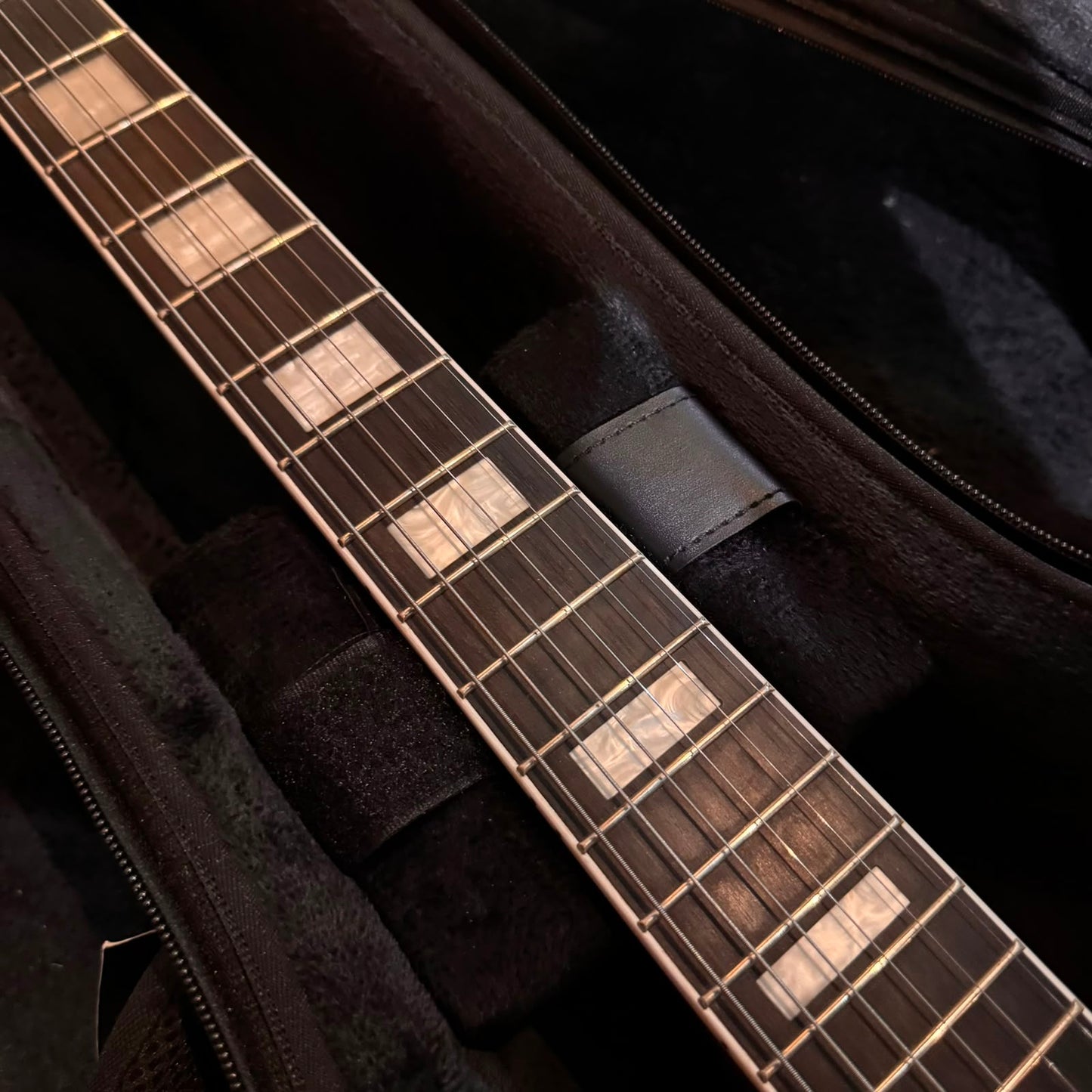 Epiphone Jared James Nichols "Gold Glory" Les Paul Custom 2021 - Present - Double Gold Aged Gloss