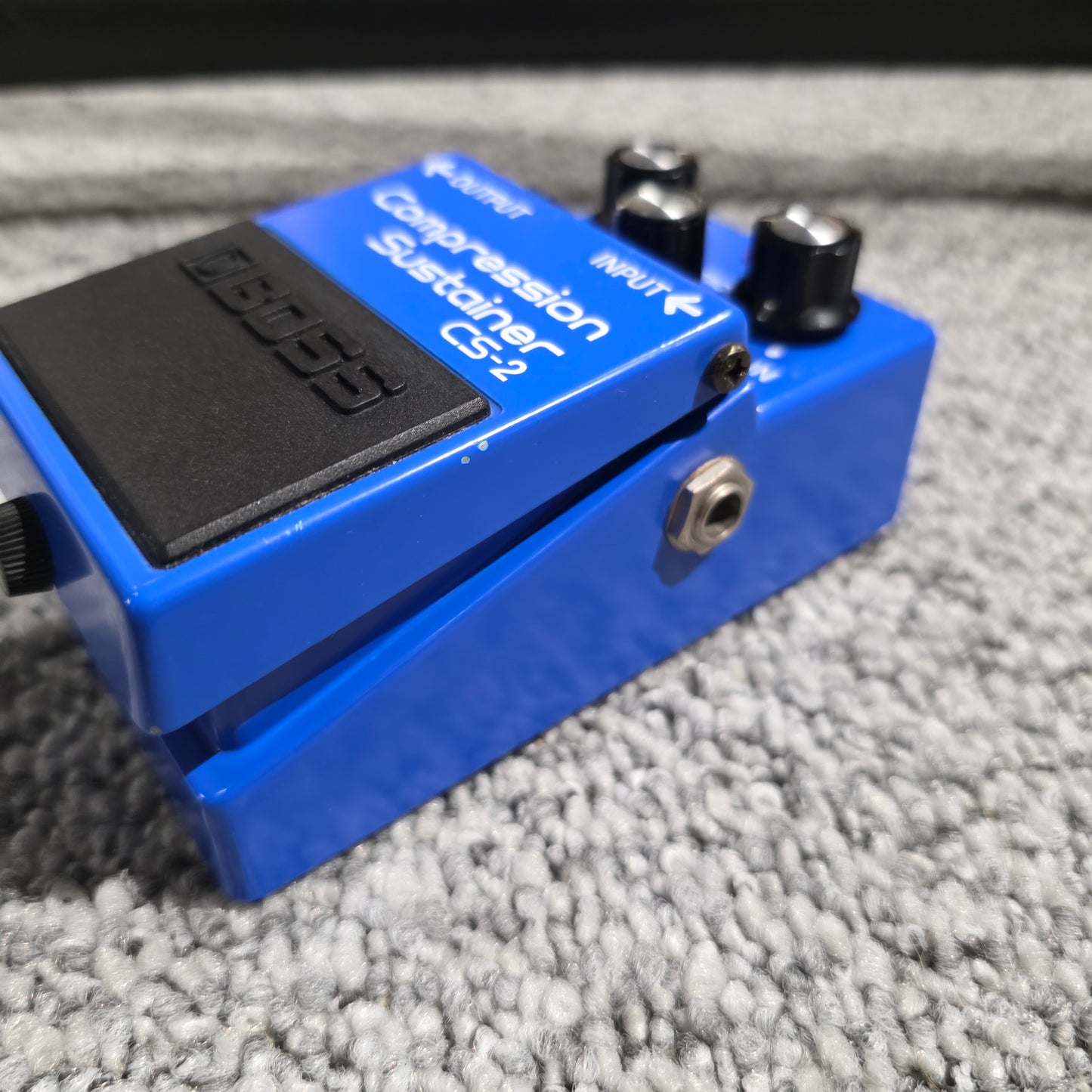 Boss CS-2 Compression Sustainer (Black Label)