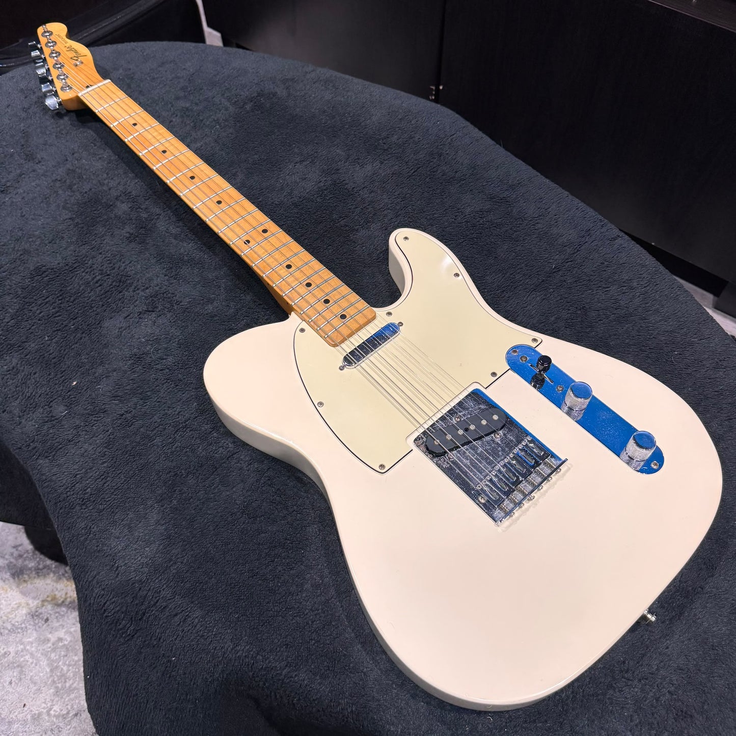Fender Standard Telecaster 2014 - Arctic White