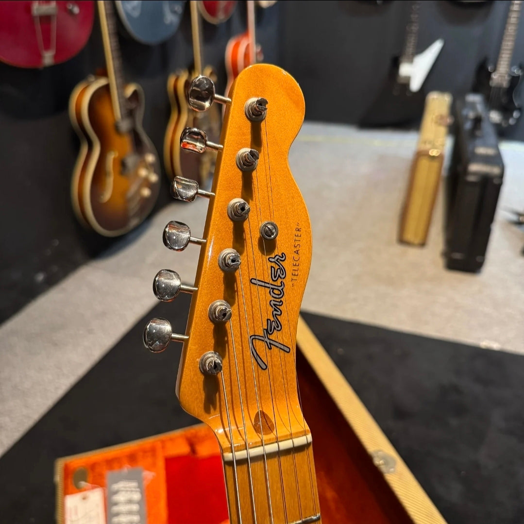 Fender American Vintage '52 Telecaster 2006 Butterscotch Blonde