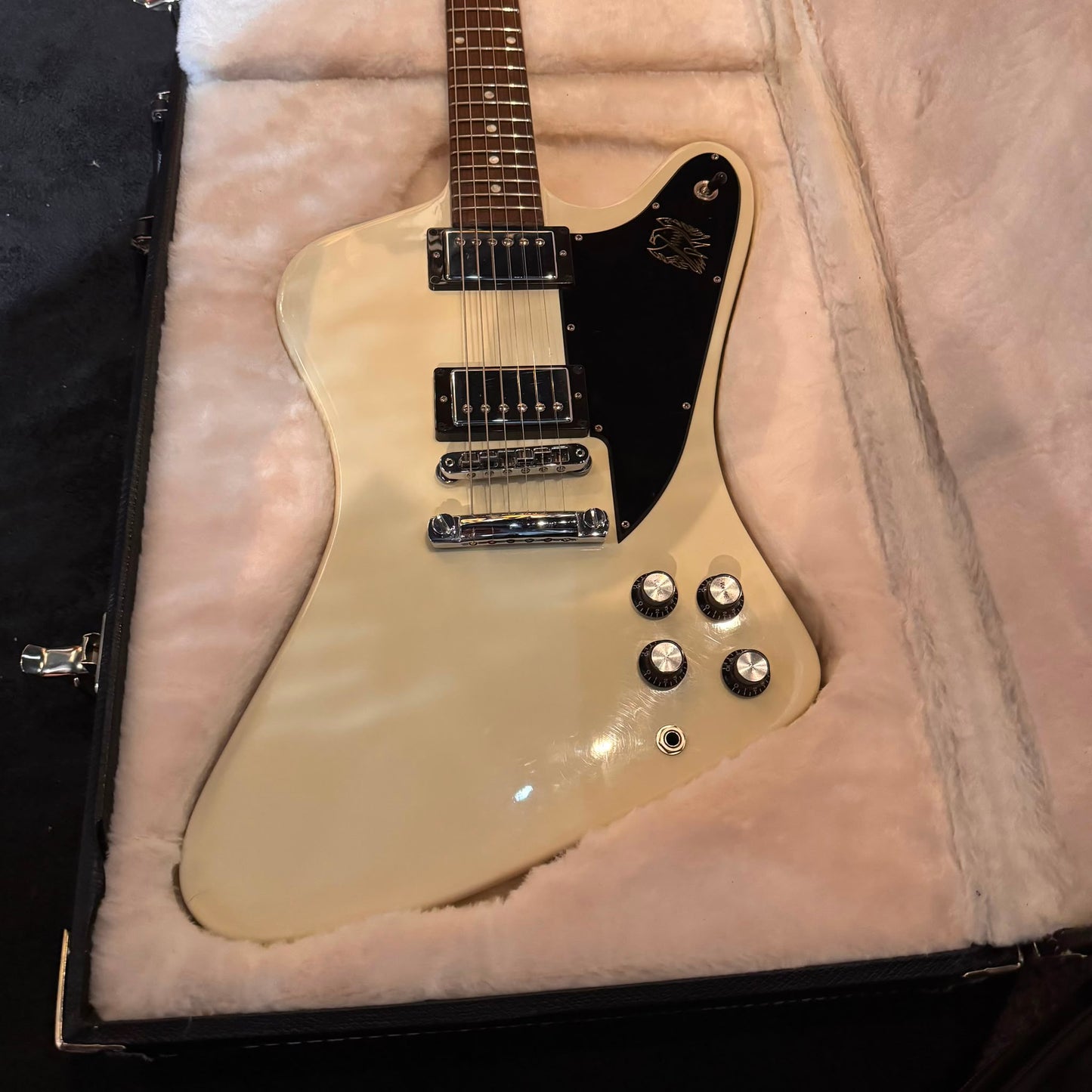 Gibson Firebird Studio T 2012 - Vintage White