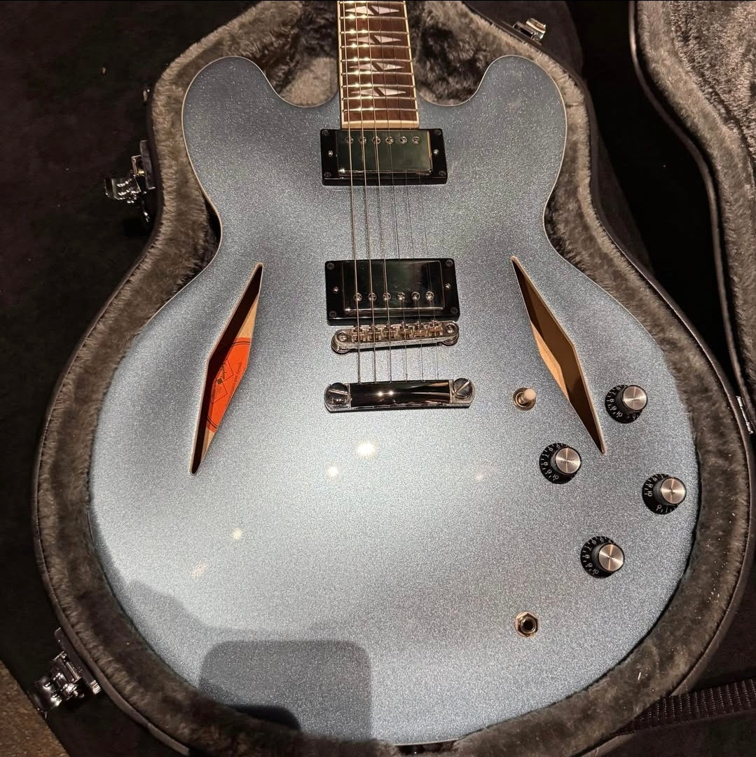 Epiphone Dave Grohl Signature DG-335 2024 - Pelham Blue