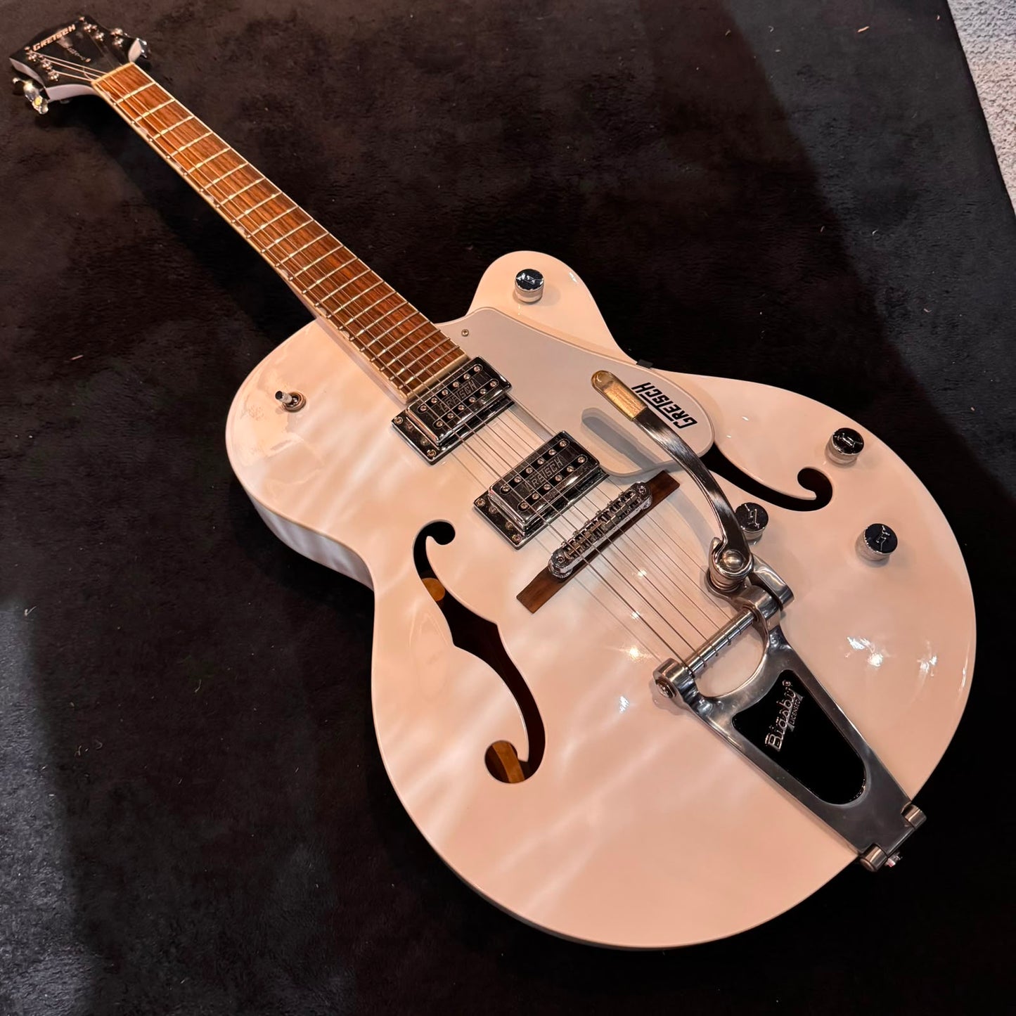 Gretsch G5120 snow white