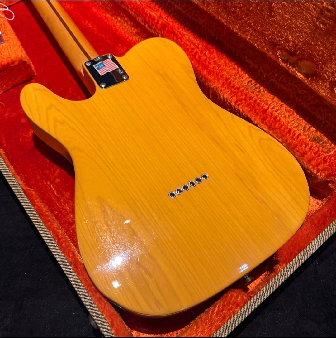 Fender American Vintage '52 Telecaster 2006 Butterscotch Blonde