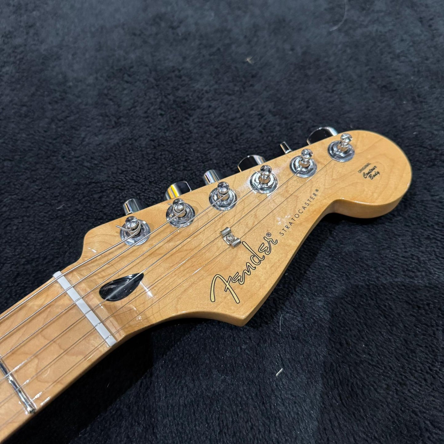 Fender Player Stratocaster with Maple Fretboard 2018 - Buttercream  MIM