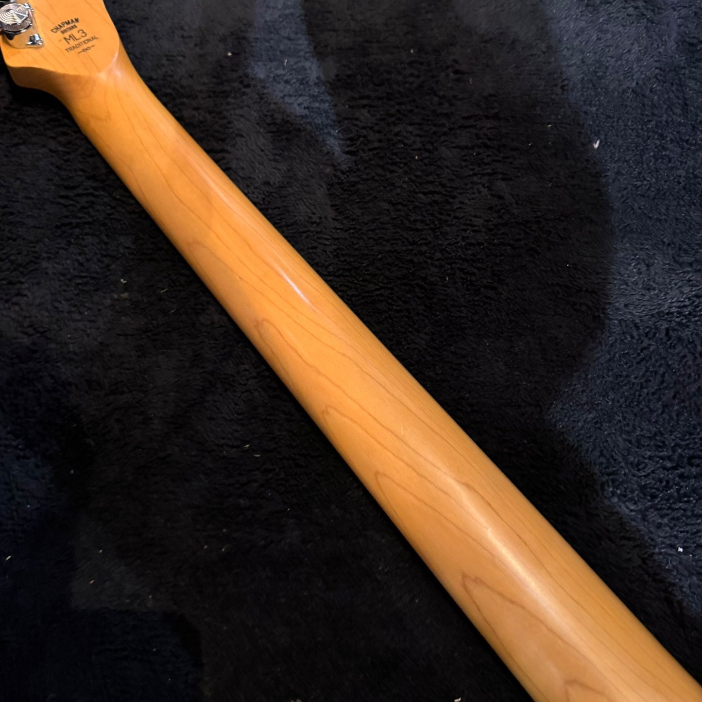 Chapman ML3 Pro Traditional - white dove