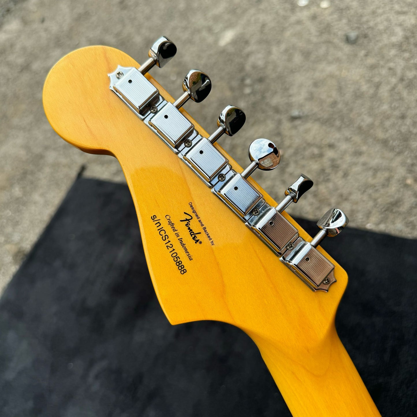 Squier Vintage Modified Jazzmaster - Olympic White