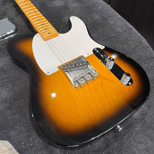 Fender Classic Series 50s Esquier - 2-colour sunburst