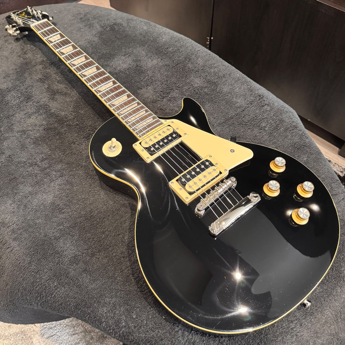 Epiphone Les Paul Classic 2023 Ebony