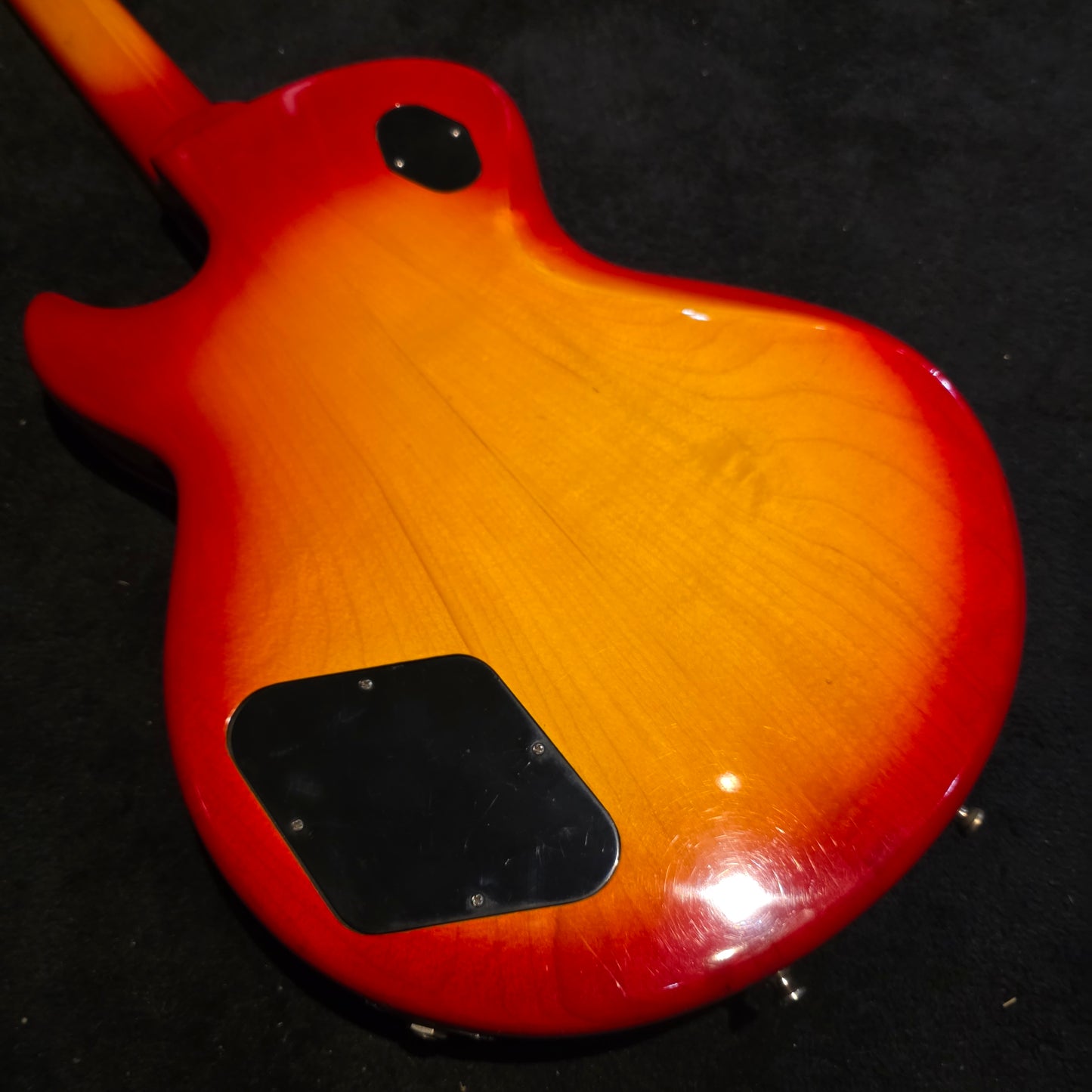 Hagstrom Super Swede 1980 Golden Sunburst #162 of #250