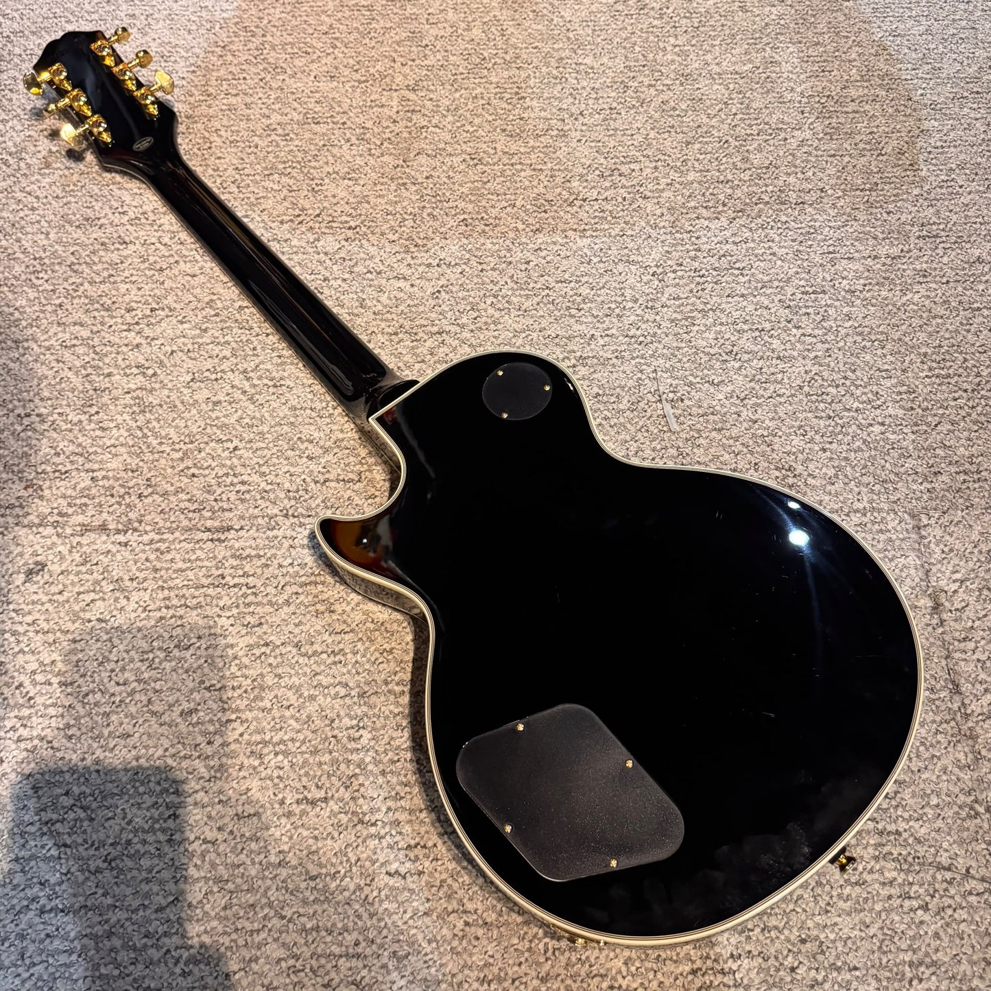 Epiphone Les Paul Custom Ebony