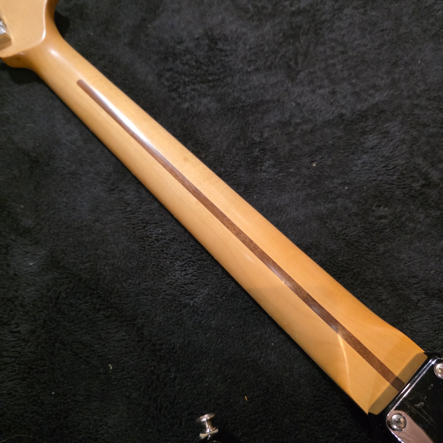 Fender Standard Stratocaster 2012- 3 tone sunburst - LEFT-HANDED