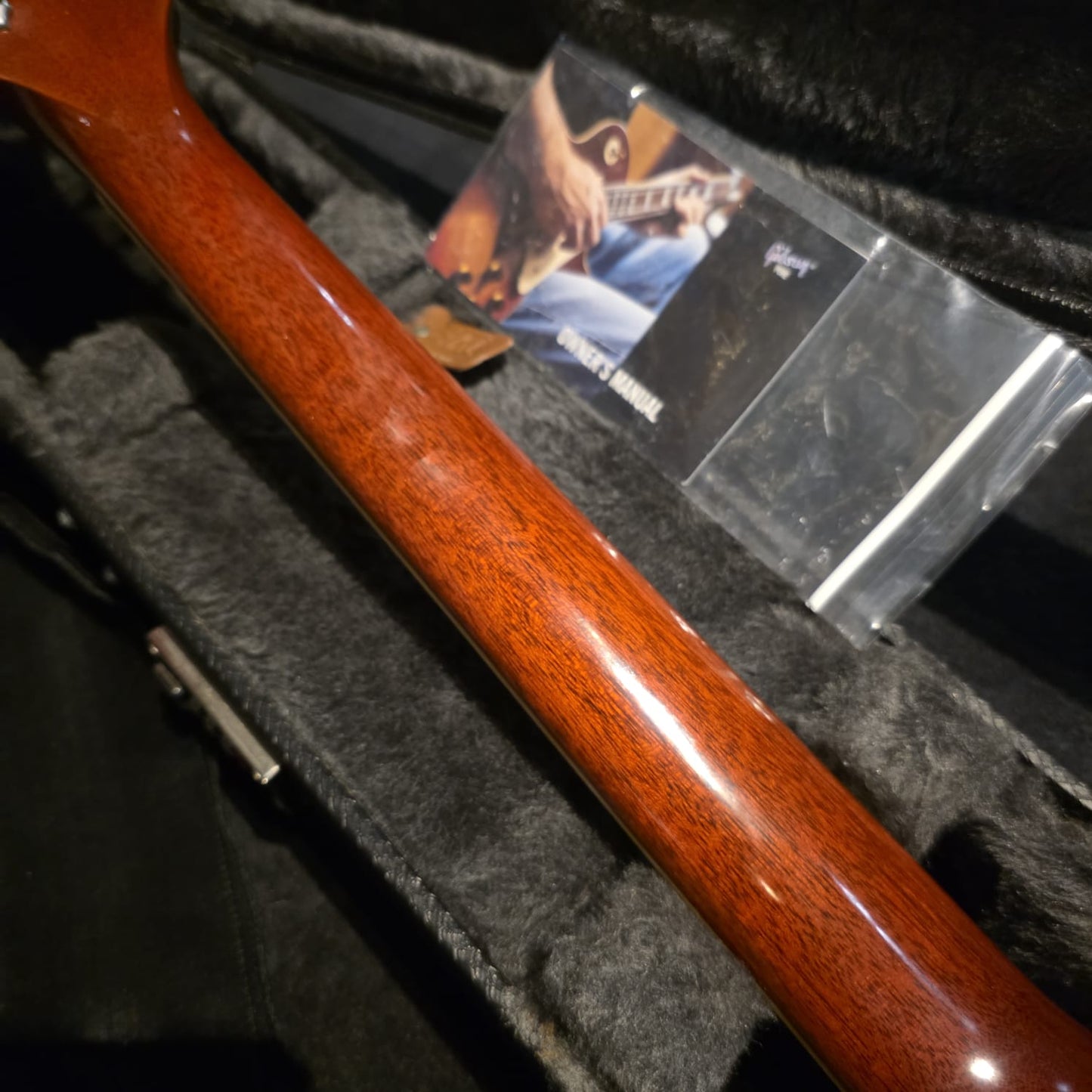 Gibson Les Paul Standard Premium Plus 2003 - Trans Amber