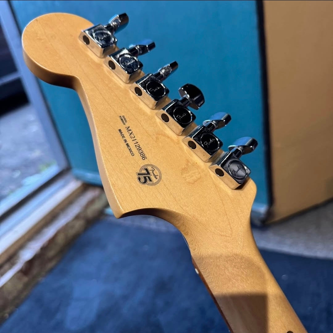 Fender CME Exclusive Player Jazzmaster Shellpink