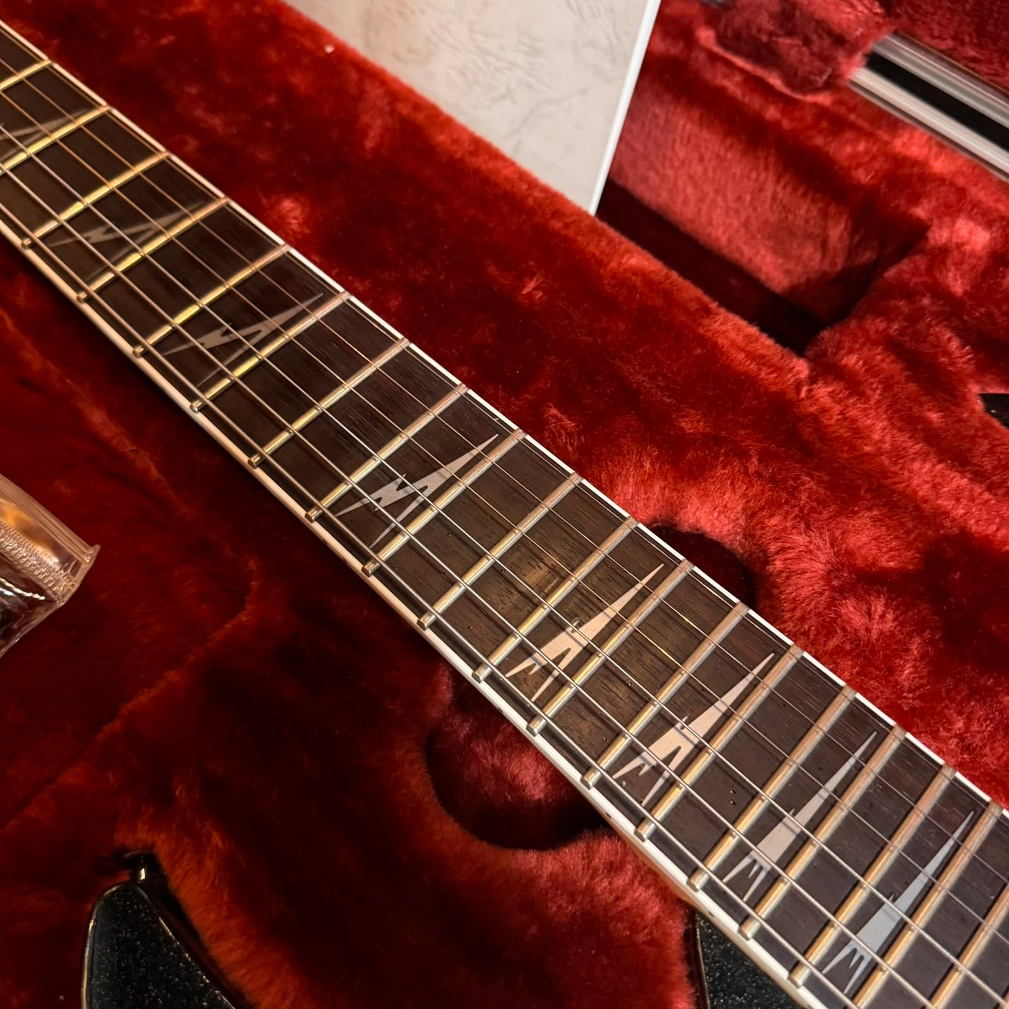 Ibanez RG2550E-GK Prestige 2005 - 2007 - Galaxy Black