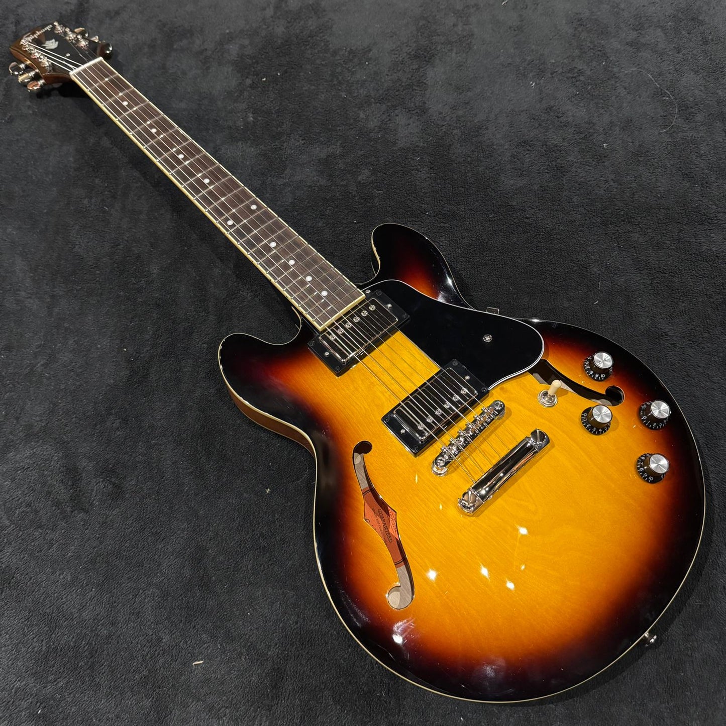 Epiphone ES-339 - Vintage Sunburst