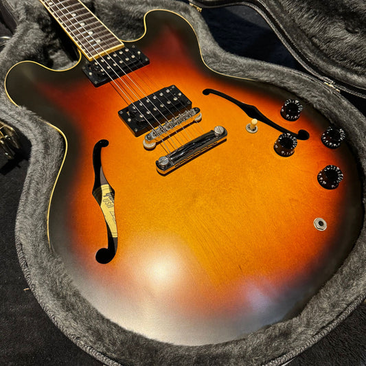 Gibson ES-333 (Exposed Coil) 2003  Cherry